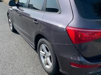 Gebraucht Audi Q5 240 PS (176 kW) 2008 Violet SUV