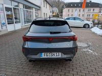 Gebraucht Cupra Leon VZ 333 PS (244 kW) 2025 Magnetic tech grey Kombi