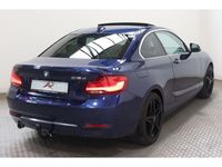 gebraucht BMW 218 d Coupe