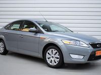 Gebraucht Ford Mondeo Trend 125 PS (91 kW) 2007 Grau Limousine
