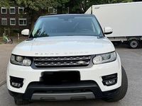 Gebraucht Land Rover Range Rover 2016 Weiß SUV