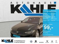 Gebraucht VW Passat Business 150 PS (110 kW) 2022 Schwarz Limousine