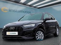 Gebraucht Audi Q5 299 PS (219 kW) 2022 Schwarz SUV