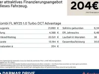 Second-hand Hyundai i30 Advantage 100 CP (73 kW) 2025 Albastru Break