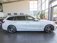 gebraucht BMW 320 d xDrive M Sport/Laser/Live Cockpit/HUD/ACC/