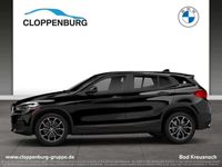 gebraucht BMW X2 sDrive18d DAB LED RFK Navi Tempomat Shz PDC