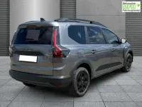 Neu Dacia Jogger Extreme 122 PS (89 kW) 2026 Dolomitgrau Van / Kleinbus