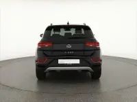 Neu VW T-Roc 150 PS (110 kW) 2025 Schwarz SUV