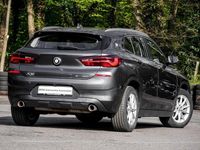 Brugt BMW X2 Advantage 178 HK (130 kW) 2021 Grå SUV