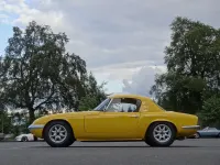 Gebraucht Lotus Elan 152 PS (111 kW) 1964 Gelb Cabrio