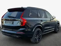 Neu Volvo XC90 Plus 407 PS (299 kW) 2026 Schwarz SUV