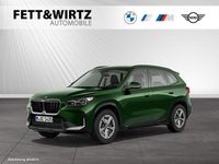 Gebraucht BMW X1 Efficient Dynamics 170 PS (125 kW) 2025 Sanremo green metallic SUV