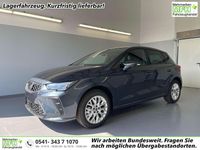 Neu Seat Ibiza Style 116 PS (85 kW) 2026 [s7s7] magnetic grau met... Kleinwagen