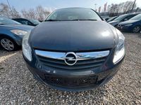 Gebraucht Opel Corsa Edition 90 PS (66 kW) 2009 Blau Kleinwagen