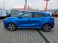 Neu Ford Puma ST-Line 125 PS (91 kW) 2025 Blau SUV