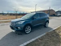 Gebraucht Ford Kuga 150 PS (110 kW) 2019 SUV