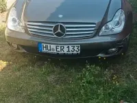 Gebraucht Mercedes CLS350 292 PS (214 kW) 2006 Gold Coupé
