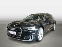 Gebraucht Audi A6 S-Line 163 PS (119 kW) 2025 Schwarz Kombi