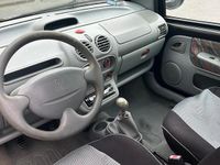 Gebraucht Renault Twingo Expression 75 PS (55 kW) 2002 Schwarz Kleinwagen