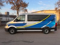 Gebraucht VW Crafter 177 PS (130 kW) 2019 Silber Van