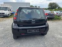 Gebraucht Smart ForFour Basis 75 PS (55 kW) 2004 Schwarz Kleinwagen