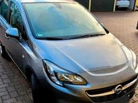 Gebraucht Opel Corsa 90 PS (66 kW) 2019 Grau Kleinwagen