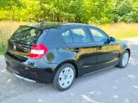 Gebraucht BMW 120 163 PS (119 kW) 2006 Schwarz Kleinwagen