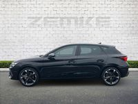 Gebraucht Cupra Leon 150 PS (110 kW) 2025 Schwarz Limousine