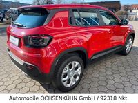 Gebraucht Jeep Avenger Altitude 101 PS (74 kW) 2024 Rot SUV