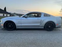 Occasion Ford Mustang 426 ch (313 kW) 2013 Argent Coupé