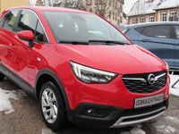 Gebraucht Opel Crossland X Innovation 110 PS (80 kW) 2019 Rot SUV