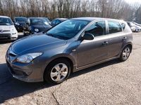 Gebraucht Hyundai i30 Classic 109 PS (80 kW) 2011 Grau Limousine