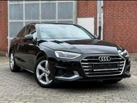 Gebraucht Audi A4 Advanced 190 PS (139 kW) 2019 Schwarz Limousine
