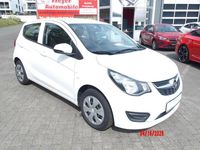 Gebraucht Opel Karl Edition 75 PS (55 kW) 2016 Weiß Kleinwagen