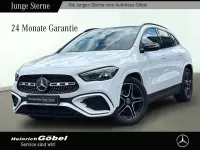 Gebraucht Mercedes GLA200 AMG 163 PS (119 kW) 2025 Weiß SUV