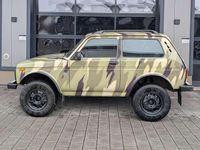 Gebraucht Lada niva 83 PS (61 kW) 2019 Camouflage SUV