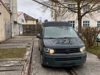 Second-hand VW Transporter 140 CP (102 kW) 2011 Negru Van