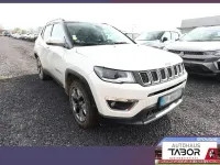 Käytetty Jeep Compass Limited 140 HP (102 kW) 2017 Valkoinen Katumaasturi