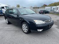 gebraucht Ford Mondeo 1.8 81 kW Ghia TÜV 10.2025