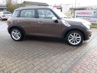 Gebraucht Mini Cooper Countryman 122 PS (89 kW) 2011 Braun SUV