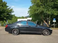 Gebraucht Mercedes S350 272 PS (200 kW) 2006 Schwarz Limousine