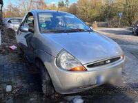 Gebraucht Ford Ka 60 PS (44 kW) 2002 Silber Kleinwagen