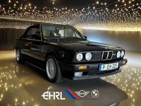 Gebraucht BMW 325 Cabriolet Performance 170 PS (125 kW) 1992 Schwarz Cabrio