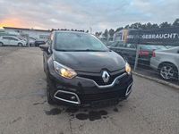 Gebraucht Renault Captur Elysee 120 PS (88 kW) 2016 Schwarz SUV
