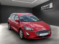 Gebraucht Ford Focus Cool & Connect 155 PS (114 kW) 2020 Rot Kombi