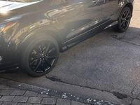 Gebraucht Ford Kuga ST-Line 150 PS (110 kW) 2017 Schwarz SUV