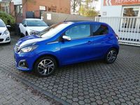 gebraucht Peugeot 108 TOP Collection,Faltdach,Faltdach,Euro 6d