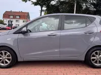Gebraucht Hyundai i10 Intro Edition 87 PS (63 kW) 2014 Grau Kleinwagen