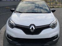 Gebraucht Renault Captur LIMITED 90 PS (66 kW) 2018 Weiß SUV