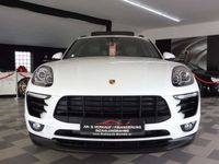 gebraucht Porsche Macan S Diesel PANORAMA/KAM/SPUR/MEMORY/1.HAND